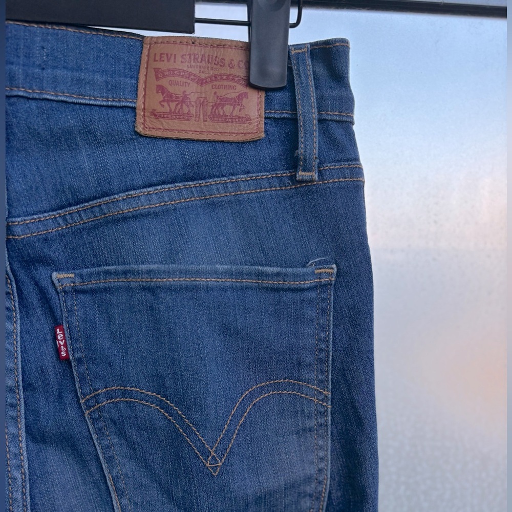 Levi’s | Mile High Super Skinny - Picture 5 of 5